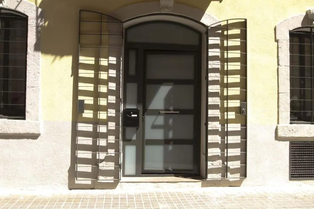 Lodging Apartments Almirall Beach B2 Barcelona